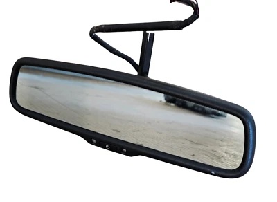 2013-2014 Honda Ridgeline Rear View Interior Mirror With Auto Dimming SJC-A31 - Image 1 of 4