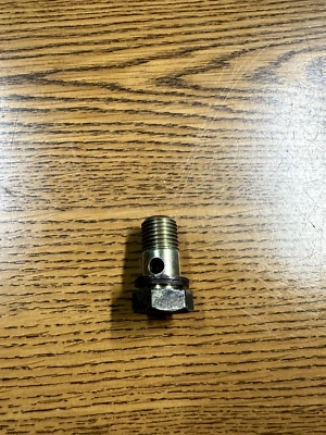 2005-2007 Maserati Quattroporte F1 Transmission Gearbox Pump Hardware Bolt OEM - Image 1 of 3