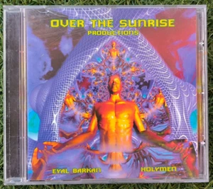 Eyal Barkan & Holymen - Over the Sunrise Rare Israel 1998 Goa Trance CD NM - Picture 1 of 3