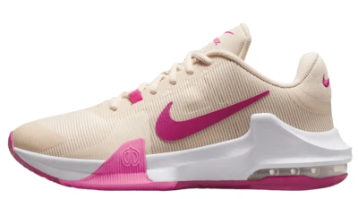Neues AngebotNike Air Max Impact 4 Guava Ice Pink Braun Herren Sneaker Schuhe Gr. UK 8,5_9_11