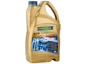 4 Liter RAVENOL ATF JF506E Automatikgetriebeöl Made in Germany - Bild 1 von 1