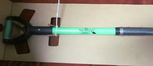 Spear Head Spade Gardening Shovel with Steel Reinforced Fiberglass Handle NEW - Picture 1 of 4