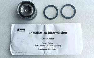 PARKER CK-4A Check Valve - Picture 1 of 6