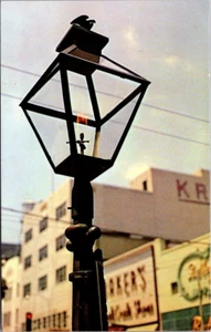 ETERNAL LIGHT OF CONFEDERACY Atlanta, Georgia GA Postcard - Picture 1 of 2