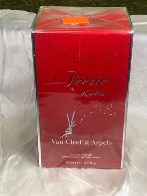 Van Cleef & Arpels Féerie Rubis 100 ml eau de parfum spray (nuevo con caja y precintado por la empresa) Foto 1 de 4