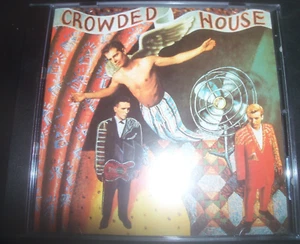 Crowded House – Crowded House – Self Titled CD – Like New - Picture 1 of 1