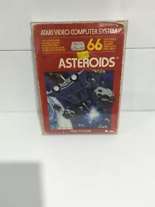 Atari 2600 - Asteroids - Boxed - Picture 1 of 7
