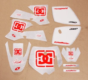 Kit de calcomanías gráficas KTM SX 50 DC SX50 - Imagen 1 de 2