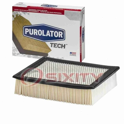 Filtro de aire Purolator TECH para Ford Explorer 1997-2001 4,0 L 5,0 L V6 V8 admisión Foto 1 de 4