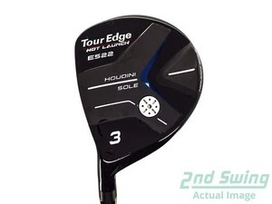 Tour Edge Hot Launch E522 Fairway Wood 3 Wood 3W Graphite Ladies Left 42.25in - Picture 1 of 10
