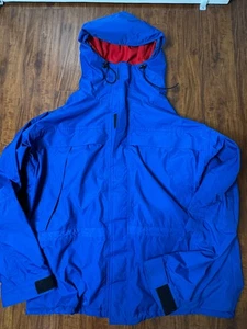 Vintage Polo Ralph Lauren Snowbeach P Wing Stadium Rare 1992 Ski Coat SZ XL - Bild 1 von 8