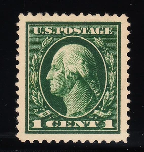 MOstamps - USA #405 postfrisch OG PH Klasse 100J mit PSE Zertifikat - Lot # MO-5943 SMQ 375 $ ++ - Bild 1 von 2