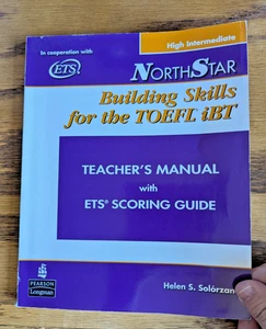 NorthStar: Building Skills for the TOEFL iBT, High-Intermediate Teacher's Manual - Picture 1 of 3