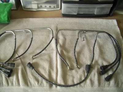 Chevrolet 1949 a 1952 cables de bujía 7 mm Foto 1 de 4