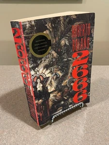 2666 by Roberto Bolaño – First Picador Edition (2009 Trade Paperback) - Picture 1 of 13