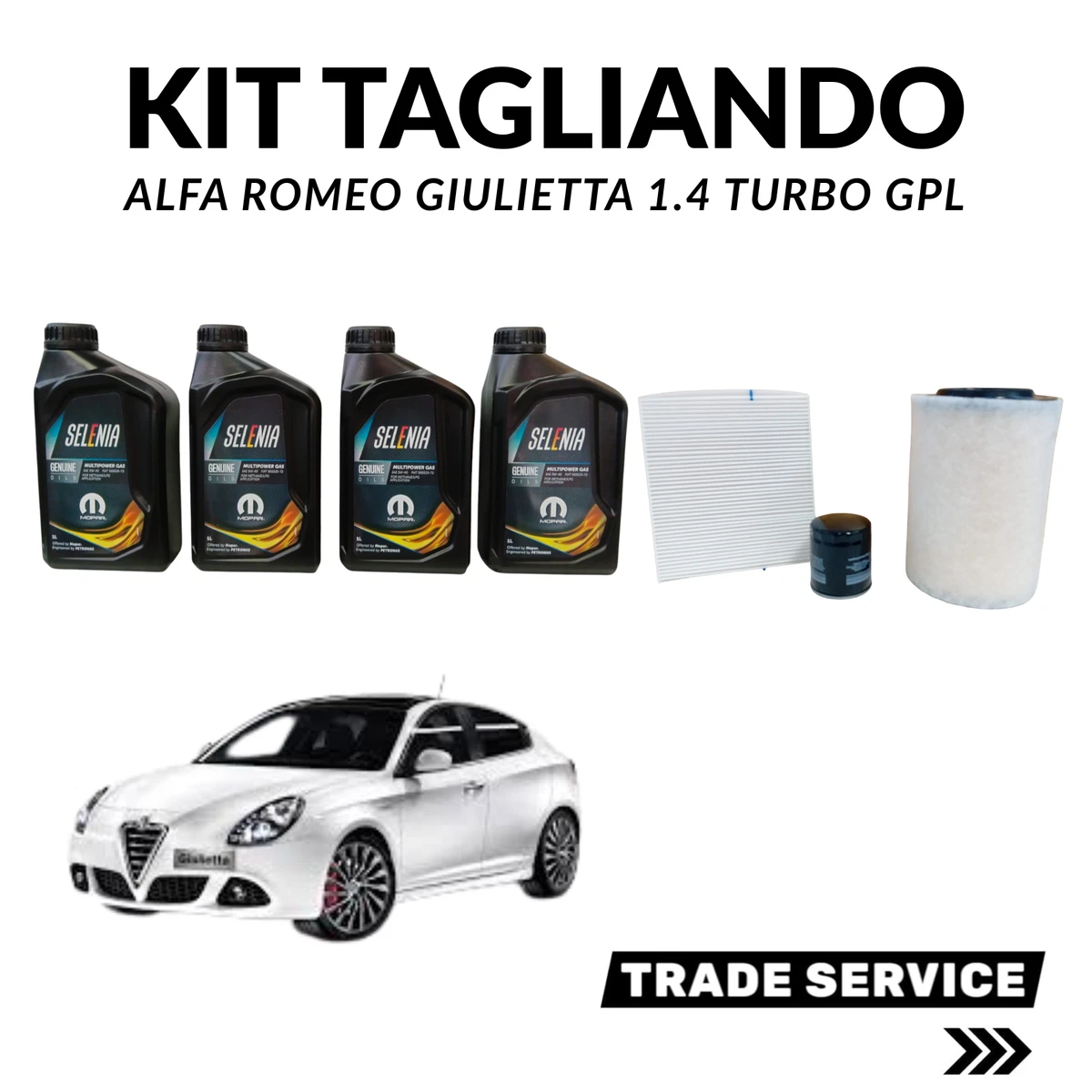 Elaborazione Alfa Romeo Giulietta 1.4 Tb Bifuel "Jupiter" - 9000 Giri - Foto 10