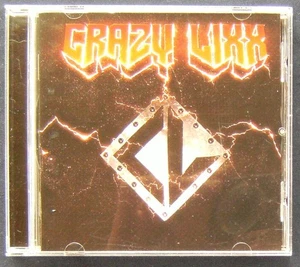 CRAZY LIXX Crazy Lixx CD (2014) Frontiers Records FRCD670 - Picture 1 of 3