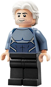 LEGO Quicksilver Minifigure Marvel Superheroes NEW 76325 Avengers Age of Ultron - Picture 1 of 3