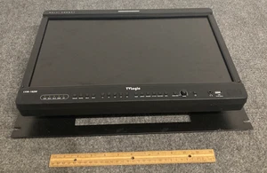 TVLogic LVM-182W Video Monitor w/ Power Cord - Picture 1 of 3