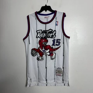 Mitchell & Ness Raptors Vince Carter 1998-99 NBA Trikot Throwback Medium - Bild 1 von 5