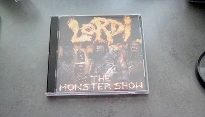 LORDI-THE MONSTER SHOW CD + DVD ALBUM(2004) - Image 1 of 4