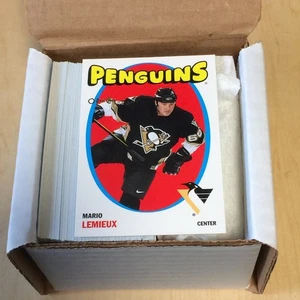 2001-02 O-PEE-CHEE HERITAGE 1971-72 SP PARALLEL COMPLETE SET 1-110 - Picture 1 of 2