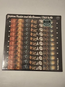 Graham Parker And The Rumor - Stick To Me - New Still Sealed - Original Shrink - Picture 1 of 10