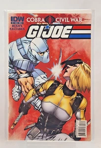 Cobra Civil War Vol 2 #3 CVR B IDW Comic Erstdruck 2011 - Bild 1 von 9