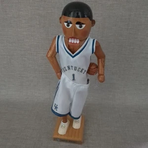 Nutcracker Kentucky Wildcats 2002 Sterling & Camille Limited Edition #1, 17 inch - Picture 1 of 19
