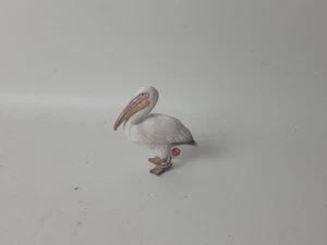 Schleich 14142 Pelican w/tag Retired Very Rare 90's - Picture 1 of 6