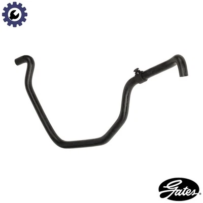 HEATER HOSE 02-1841 FOR RENAULT C2J720/755/717/757/718/767/766/768/730 1.4L - Image 1 of 4