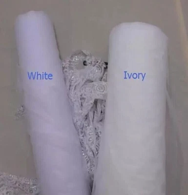 Sexy Vestido de novia largo de playa con apliques de tul sin espalda línea A S2-22 Foto 1 de 4