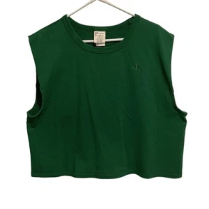 Champion Rochester NY Men's Jersey Tank Top size XL Green - Picture 1 of 7