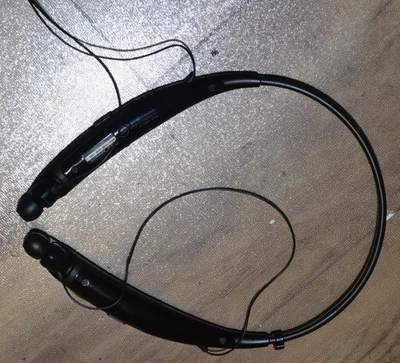 LG Tone Pro HBS-770 Wireless in-Ear Behind-the-Neck Headphones  - Image 1 of 4