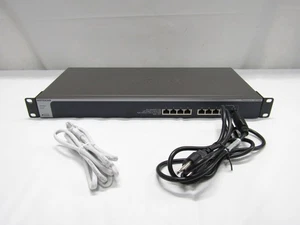 Netgear ProSafe XS708E V2 8 Port 10Gbe Web Managed Switch + SFP Port *TESTED* - Picture 1 of 9