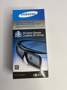 Samsung 3D Active Glasses SSG-3050GB Smart TV Accessory Brand New Sealed OEM - Picture 1 of 3