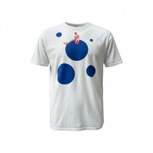 Harry Styles Love On Tour Bubbles Official White T-Shirt Adult L Large NEW - Picture 1 of 3