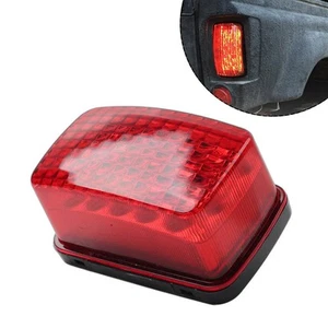 1xLuz de freno LED para Yamaha Warrior 350 2002-2005 Fit Banshee 350 2002-2006 roja - Imagen 1 de 12