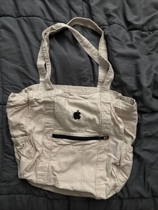Tote Bag Apple Insignia - Picture 1 of 15