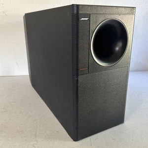 Bose Acoustimass 9 Powered Speaker System Subwoofer Sub ONLY - Home Theater - Picture 1 of 14