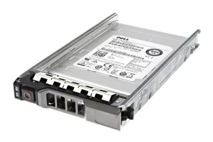 Dell 400GB SAS 2.5" 12G SSD HKK8C, PX02SMF040 | 1 Year Warranty - Photo 1/2