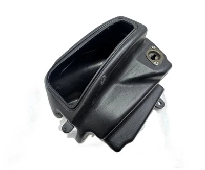 98-16 YAMAHA V STAR 650 XVS650 OEM CONTENEDOR DE ALMACENAMIENTO COMPARTIMENTO BOLSILLO Foto 1 de 4