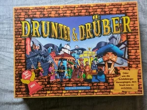 Drunter und Drüber - Spiel des Jahres 1991 - vollständig Spiel - Bild 1 von 2