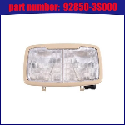 Luz de lectura interna 928503S000 para 10-13 Hyundai Sonata YF 92850-3S000 Foto 1 de 3