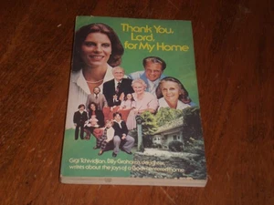 Thank You, Lord, for My Home by Gigi Graham Tchividjian (1980) Paperback - Imagen 1 de 2