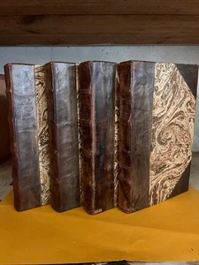 Memoires du cardinal de Retz - Pref G. Mongredien - 1935 - Garnier - 4 Vol - Foto 1 di 6
