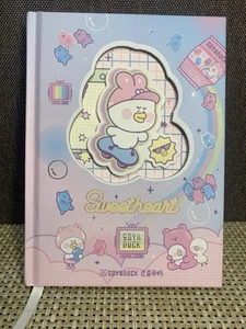 Cute SOYA DUCK DIY Journal Pages With lines or dots- Cute Notebook 112 Pages - Picture 1 of 23