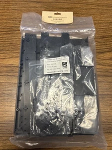 For TRX-6 TRX6 6*6 Benz Crawler #G163DB Black GRC Huntsman Truck Bed Rear B148 - Picture 1 of 1