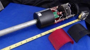 Federal Signal LSB-120 Litestak w/ Red Light Module / Signal Module - Excellent! - Picture 1 of 1