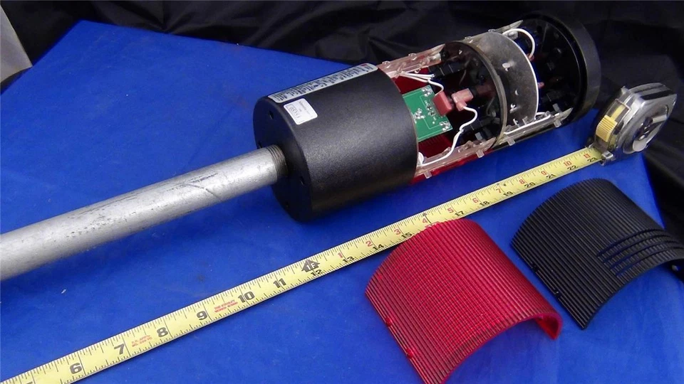 Federal Signal LSB-120 Litestak w/ Red Light Module / Signal Module - Excellent! - Image 1 of 1